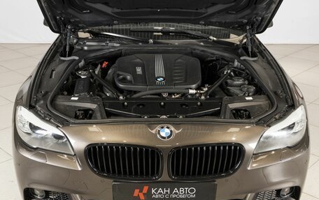 BMW 5 серия, 2011 год, 2 250 000 рублей, 9 фотография