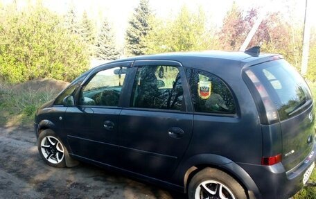 Opel Meriva, 2006 год, 475 000 рублей, 5 фотография