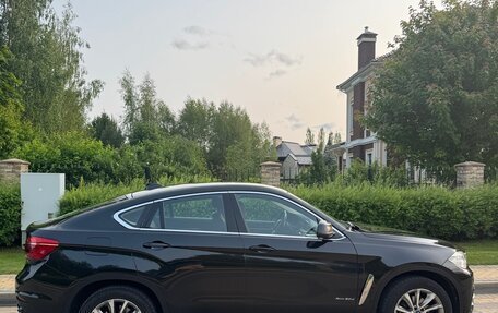 BMW X6, 2017 год, 4 300 000 рублей, 2 фотография
