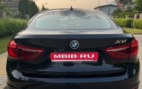 BMW X6, 2017 год, 4 300 000 рублей, 3 фотография