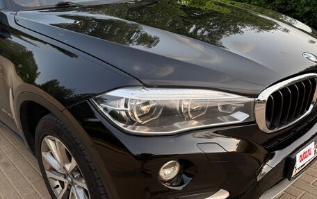BMW X6, 2017 год, 4 300 000 рублей, 9 фотография