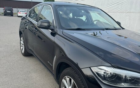 BMW X6, 2017 год, 4 300 000 рублей, 10 фотография