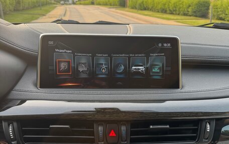 BMW X6, 2017 год, 4 300 000 рублей, 14 фотография
