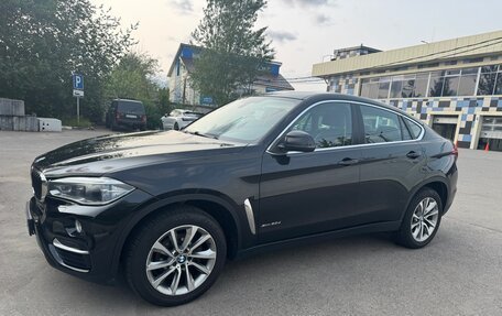 BMW X6, 2017 год, 4 300 000 рублей, 12 фотография