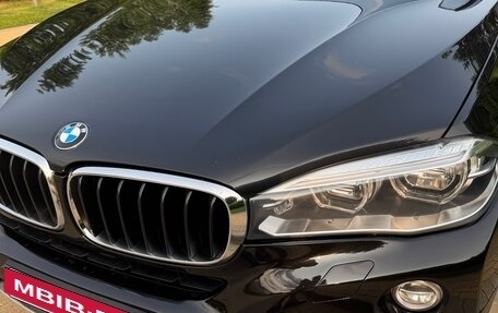 BMW X6, 2017 год, 4 300 000 рублей, 5 фотография