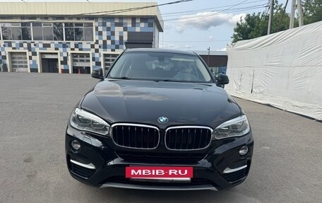 BMW X6, 2017 год, 4 300 000 рублей, 11 фотография