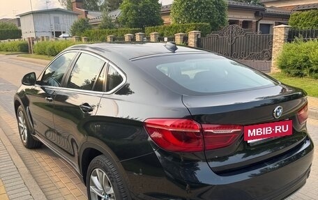 BMW X6, 2017 год, 4 300 000 рублей, 4 фотография
