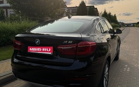 BMW X6, 2017 год, 4 300 000 рублей, 8 фотография