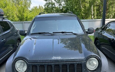Jeep Cherokee, 2002 год, 675 000 рублей, 7 фотография