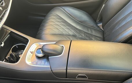 Mercedes-Benz S-Класс, 2015 год, 4 100 000 рублей, 4 фотография