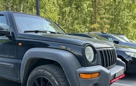 Jeep Cherokee, 2002 год, 675 000 рублей, 6 фотография