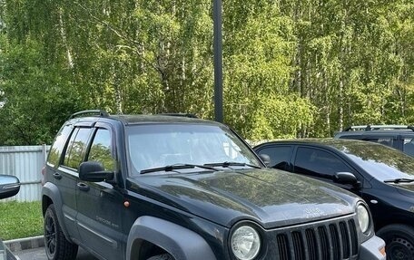 Jeep Cherokee, 2002 год, 675 000 рублей, 2 фотография