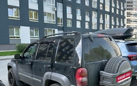 Jeep Cherokee, 2002 год, 675 000 рублей, 5 фотография