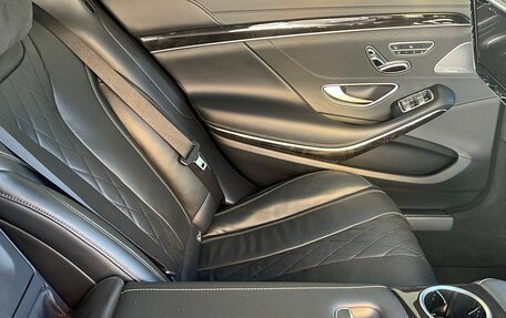 Mercedes-Benz S-Класс, 2015 год, 4 100 000 рублей, 13 фотография