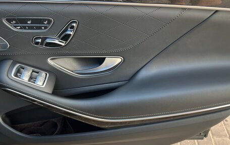 Mercedes-Benz S-Класс, 2015 год, 4 100 000 рублей, 14 фотография