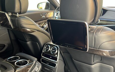 Mercedes-Benz S-Класс, 2015 год, 4 100 000 рублей, 12 фотография