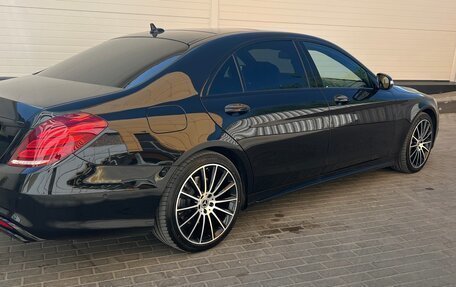Mercedes-Benz S-Класс, 2015 год, 4 100 000 рублей, 23 фотография