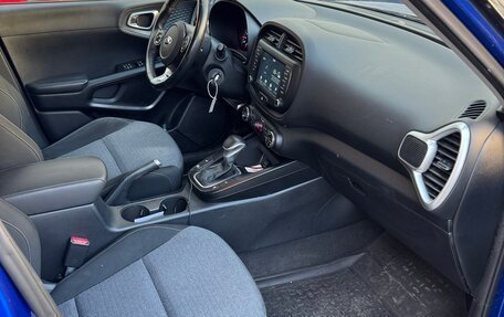 KIA Soul III, 2020 год, 2 200 000 рублей, 7 фотография