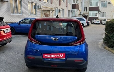 KIA Soul III, 2020 год, 2 200 000 рублей, 4 фотография