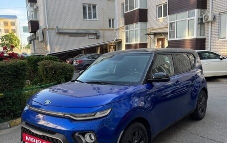 KIA Soul III, 2020 год, 2 200 000 рублей, 2 фотография