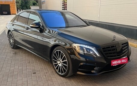 Mercedes-Benz S-Класс, 2015 год, 4 100 000 рублей, 24 фотография