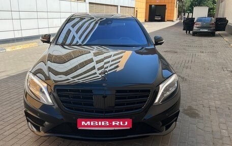 Mercedes-Benz S-Класс, 2015 год, 4 100 000 рублей, 25 фотография