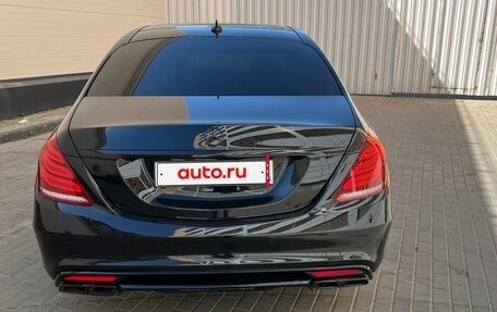 Mercedes-Benz S-Класс, 2015 год, 4 100 000 рублей, 21 фотография