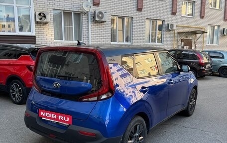 KIA Soul III, 2020 год, 2 200 000 рублей, 5 фотография
