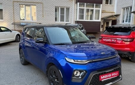 KIA Soul III, 2020 год, 2 200 000 рублей, 6 фотография