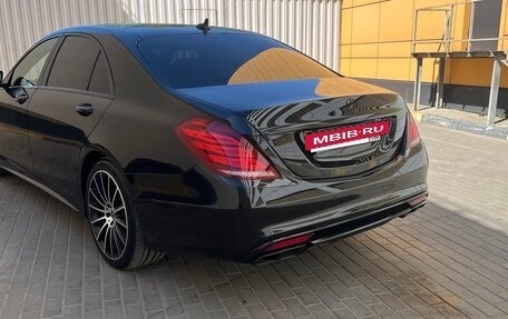 Mercedes-Benz S-Класс, 2015 год, 4 100 000 рублей, 20 фотография