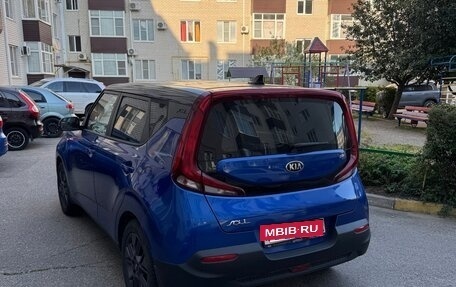 KIA Soul III, 2020 год, 2 200 000 рублей, 3 фотография