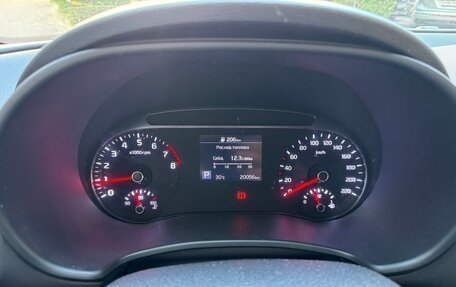 KIA Soul III, 2020 год, 2 200 000 рублей, 12 фотография