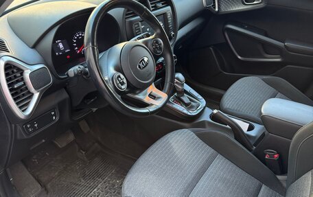KIA Soul III, 2020 год, 2 200 000 рублей, 10 фотография