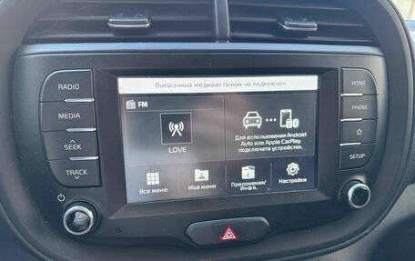 KIA Soul III, 2020 год, 2 200 000 рублей, 13 фотография
