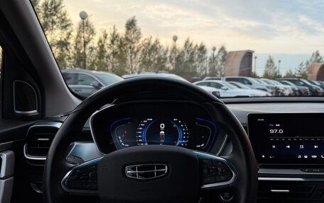 Geely Coolray I, 2023 год, 1 750 000 рублей, 10 фотография