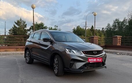 Geely Coolray I, 2023 год, 1 750 000 рублей, 4 фотография
