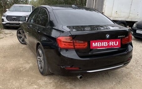 BMW 3 серия, 2011 год, 1 480 000 рублей, 4 фотография