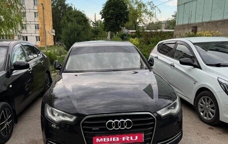 Audi A6, 2011 год, 2 150 000 рублей, 2 фотография