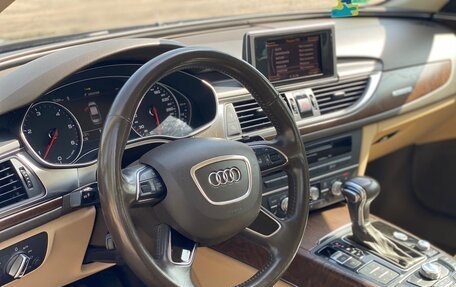 Audi A6, 2011 год, 2 150 000 рублей, 9 фотография