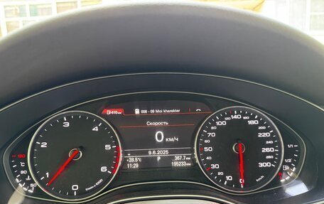 Audi A6, 2011 год, 2 150 000 рублей, 6 фотография