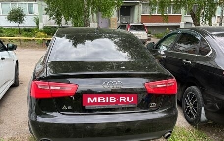 Audi A6, 2011 год, 2 150 000 рублей, 5 фотография
