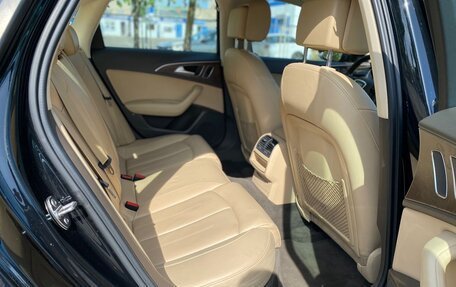 Audi A6, 2011 год, 2 150 000 рублей, 10 фотография