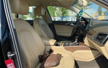 Audi A6, 2011 год, 2 150 000 рублей, 11 фотография