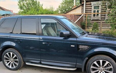 Land Rover Range Rover Sport I рестайлинг, 2012 год, 1 750 000 рублей, 3 фотография