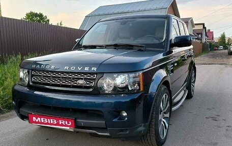 Land Rover Range Rover Sport I рестайлинг, 2012 год, 1 750 000 рублей, 2 фотография