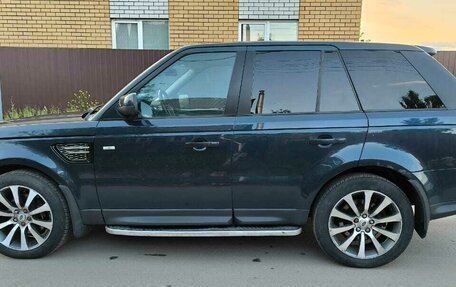 Land Rover Range Rover Sport I рестайлинг, 2012 год, 1 750 000 рублей, 10 фотография