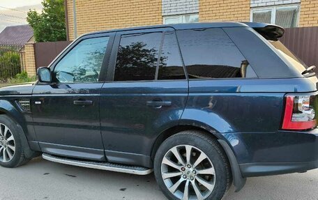 Land Rover Range Rover Sport I рестайлинг, 2012 год, 1 750 000 рублей, 12 фотография