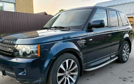 Land Rover Range Rover Sport I рестайлинг, 2012 год, 1 750 000 рублей, 6 фотография