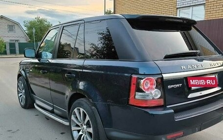 Land Rover Range Rover Sport I рестайлинг, 2012 год, 1 750 000 рублей, 13 фотография