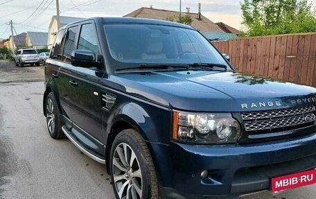 Land Rover Range Rover Sport I рестайлинг, 2012 год, 1 750 000 рублей, 7 фотография
